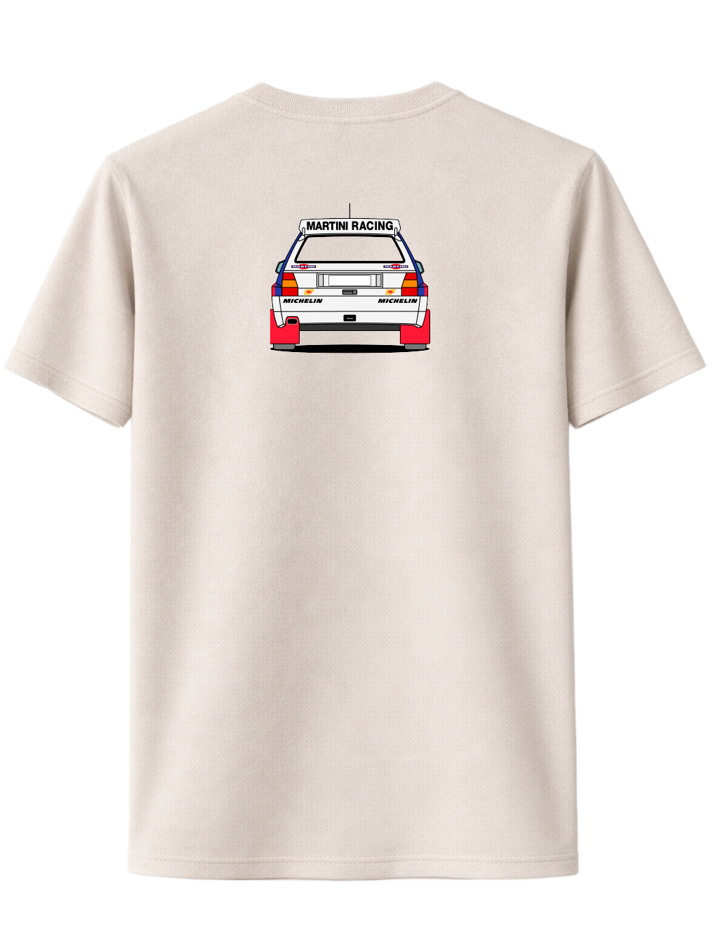 CAMISETA LANCIA DELTA HF