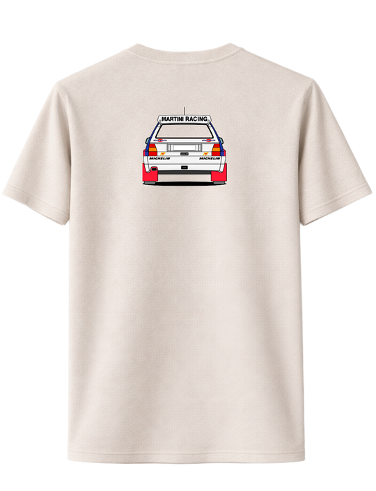 CAMISETA LANCIA DELTA HF
