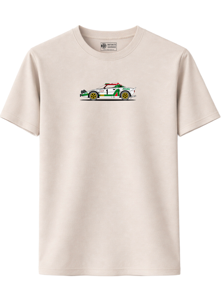 CAMISETA LANCIA STRATOS HF