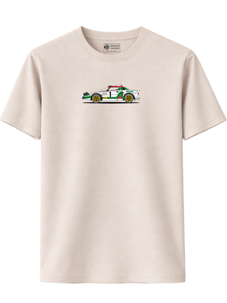 CAMISETA LANCIA STRATOS HF
