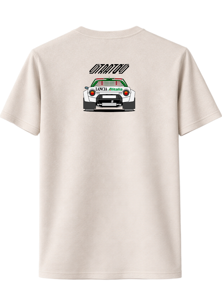 CAMISETA LANCIA STRATOS HF
