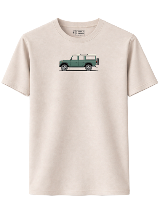 LAND ROVER DEFENDER TD4 110 T-SHIRT