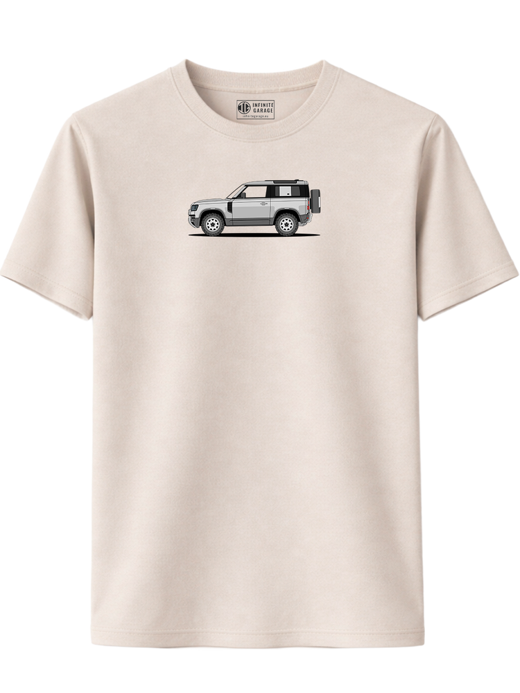 T-SHIRT LAND ROVER DEFENDER 90 2024