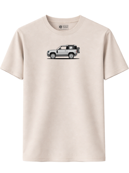 CAMISETA LAND ROVER DEFENDER 90 2024