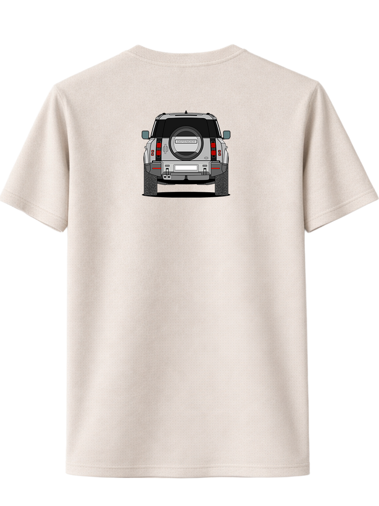 T-SHIRT LAND ROVER DEFENDER 90 2024