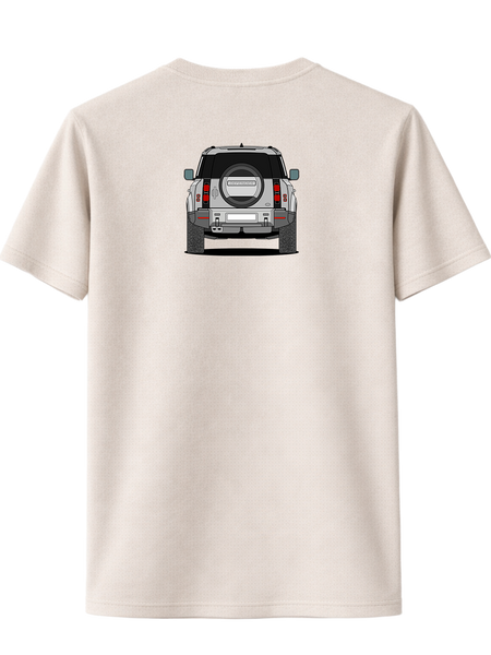 CAMISETA LAND ROVER DEFENDER 90 2024