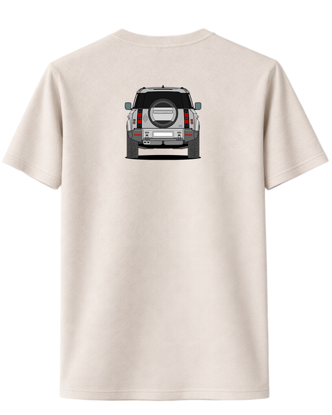 CAMISETA LAND ROVER DEFENDER 90 2024