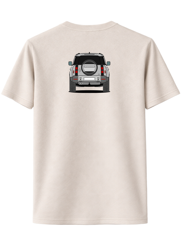 CAMISETA LAND ROVER DEFENDER 90 2024