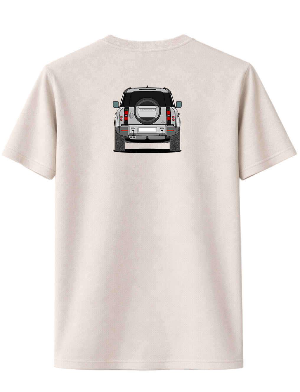 CAMISETA LAND ROVER DEFENDER 90 2024