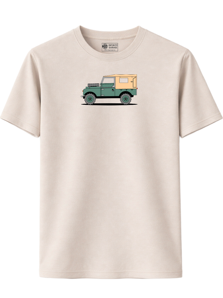 CAMISETA LAND ROVER DEFENDER TD4 90