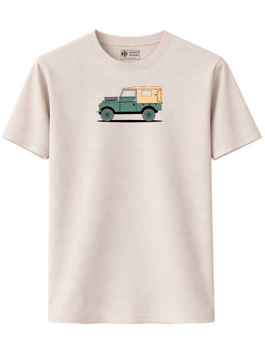 LAND ROVER DEFENDER TD4 90 T-SHIRT