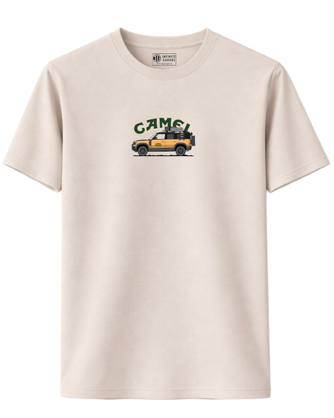 CAMISETA CAMEL TROPHY DEFENDER 2024