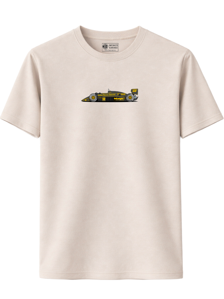 FERRARI 312 T T-SHIRT