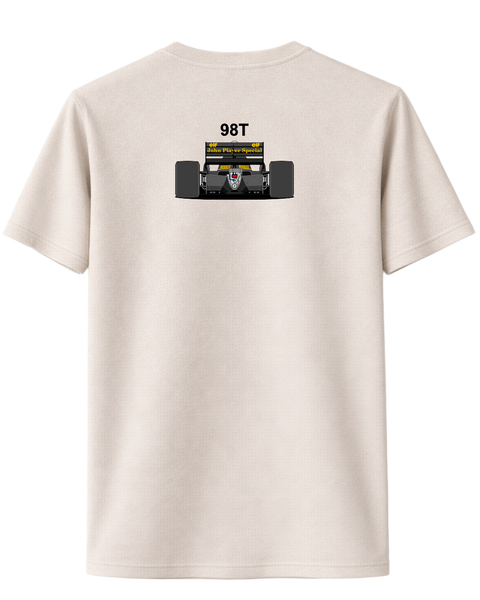 CAMISETA LOTUS 98T