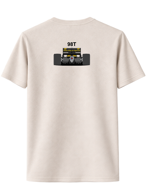 CAMISETA LOTUS 98T
