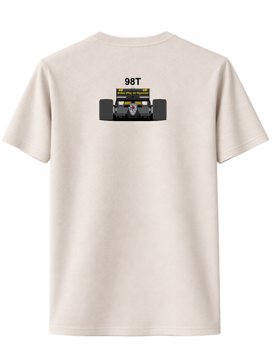 CAMISETA LOTUS 98T