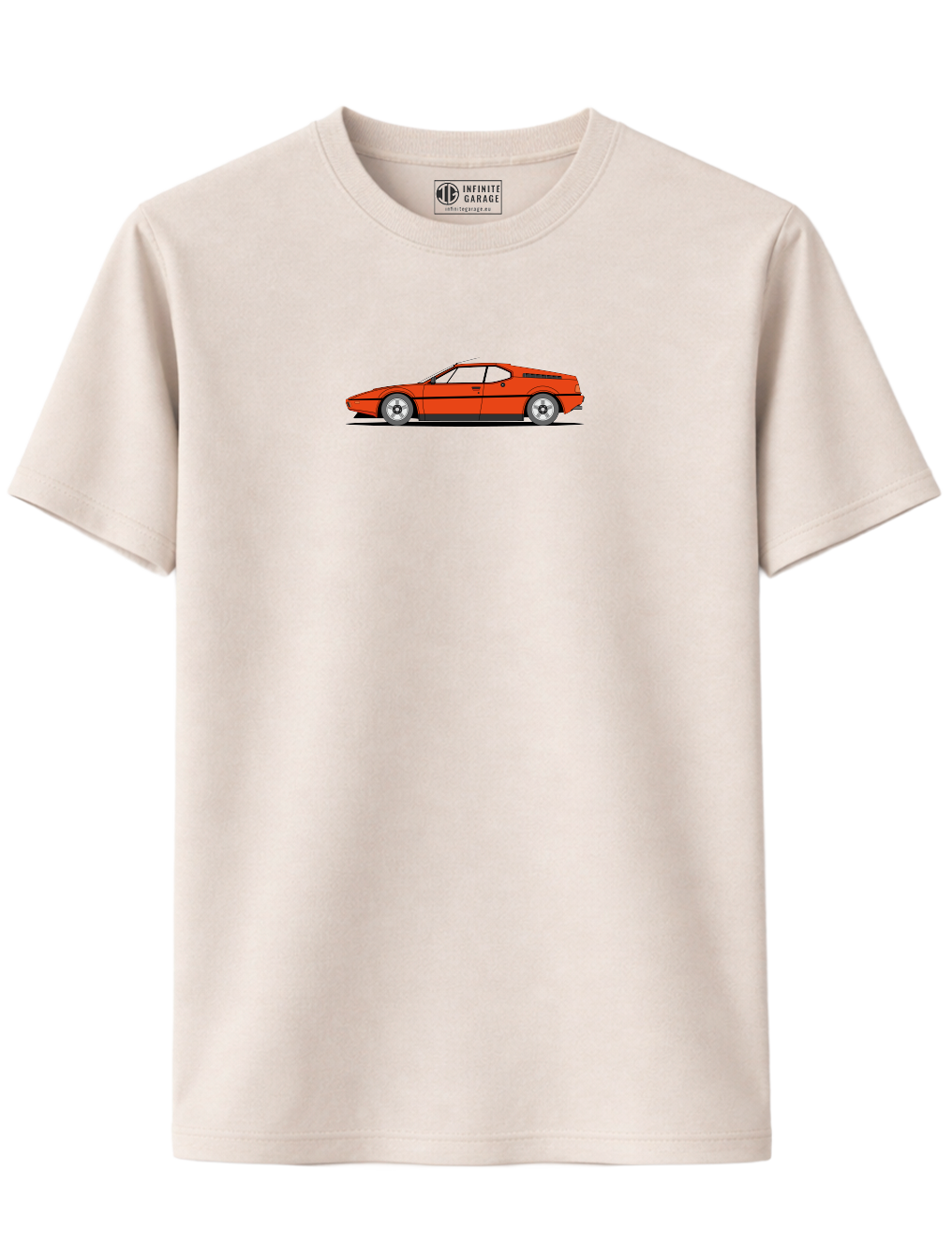 CAMISETA M1