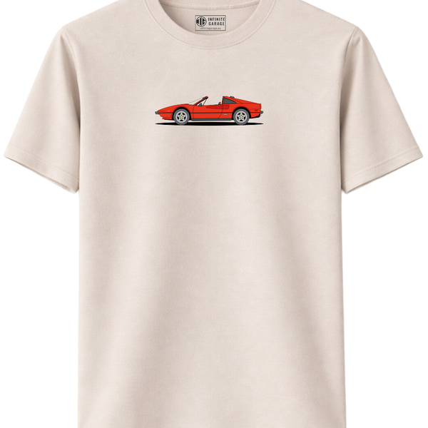 MAGNUM PI T-SHIRT