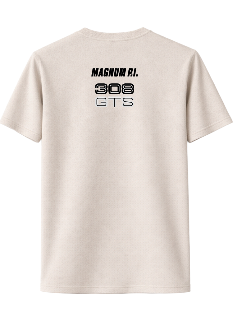 CAMISETA MAGNUM P.I