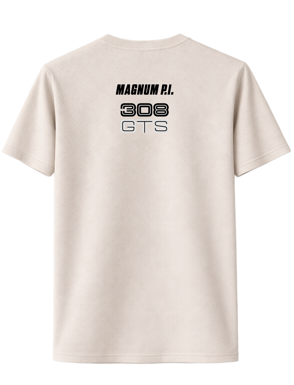 CAMISETA MAGNUM P.I