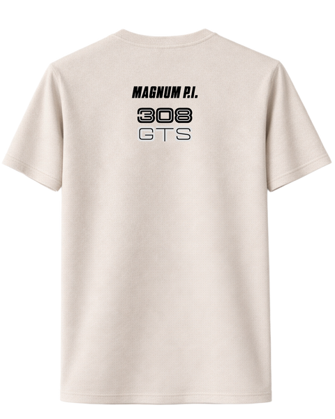 CAMISETA MAGNUM P.I