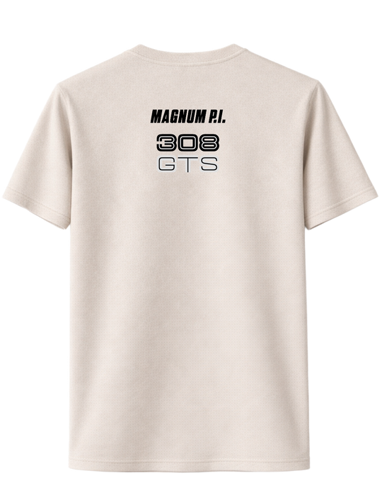 MAGNUM PI T-SHIRT
