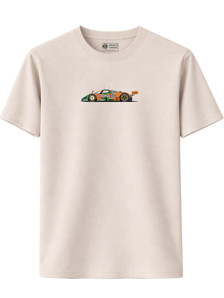JEEP WILLYS T-SHIRT