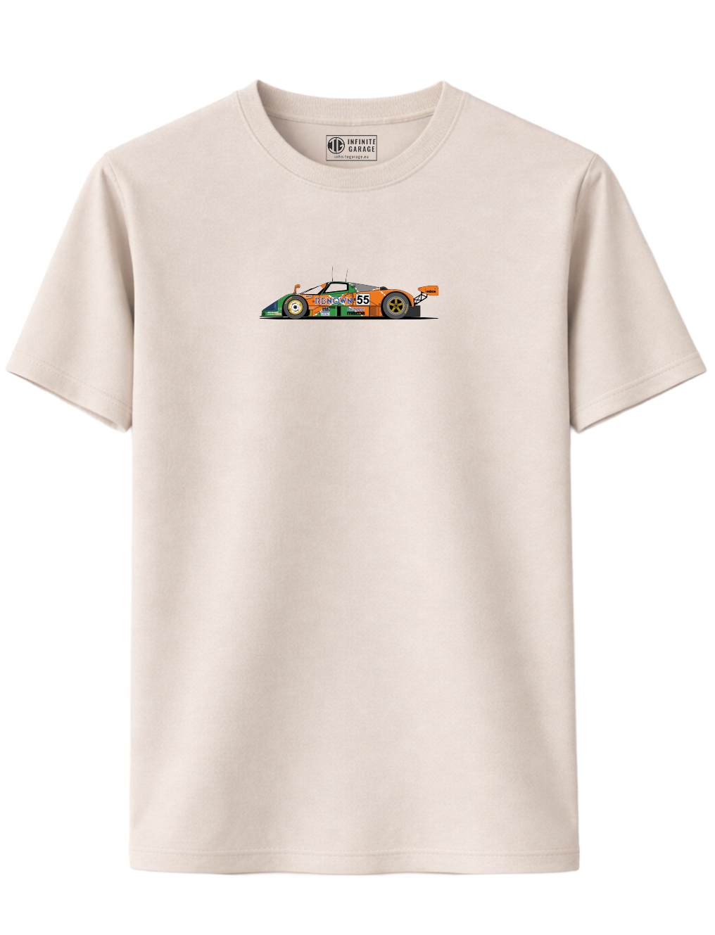 JEEP WILLYS T-SHIRT