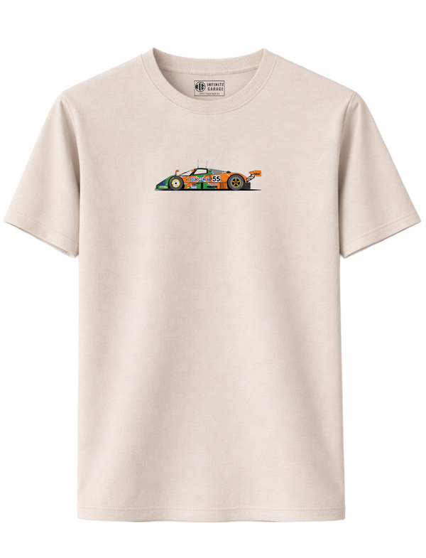 CAMISETA MAZDA 787B