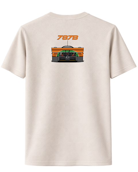 CAMISETA MAZDA 787B