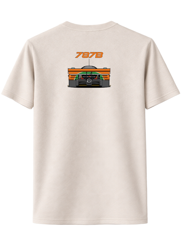 CAMISETA MAZDA 787B