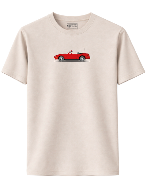 CAMISETA MAZDA MX5 NA