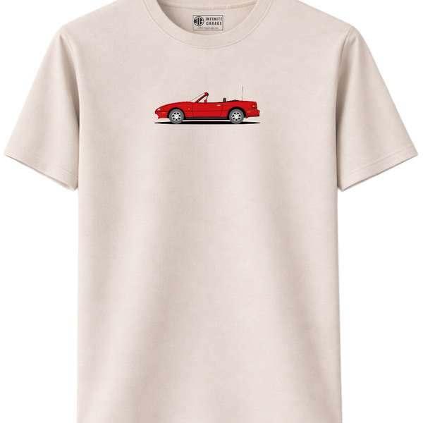 CAMISETA MAZDA MX5 NA