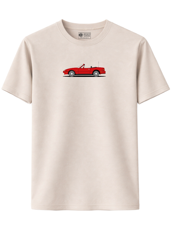 CAMISETA MAZDA MX5 NA