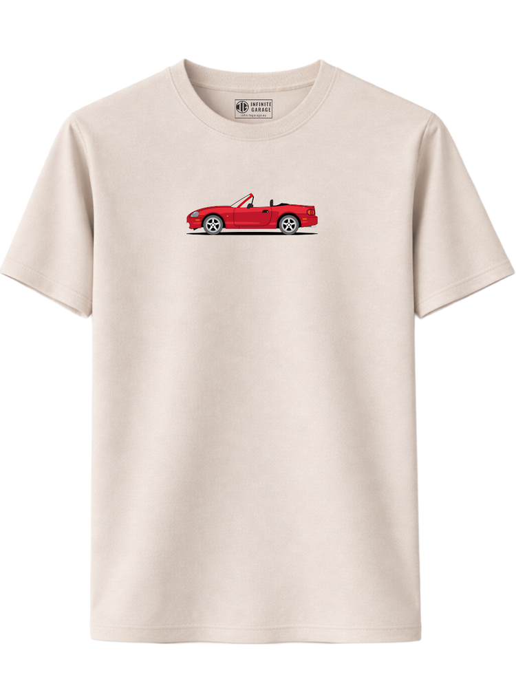 CAMISETA MAZDA MX5 NB