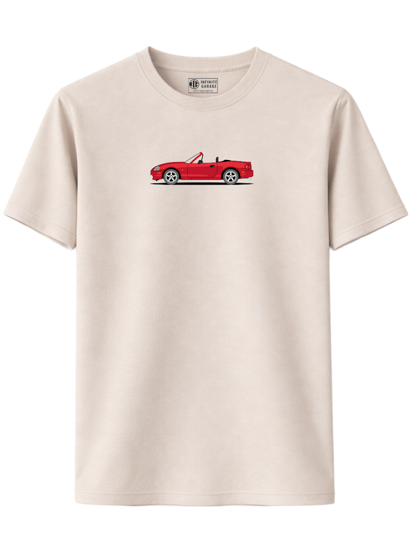 CAMISETA MAZDA MX5 NB