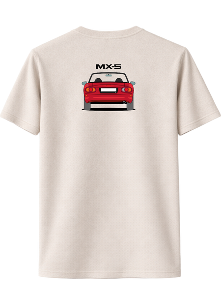 MAZDA MX5 NB T-SHIRT