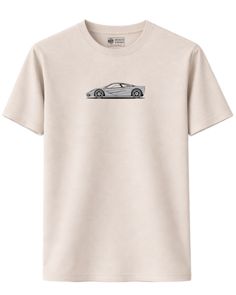 CAMISETA McLAREN F1