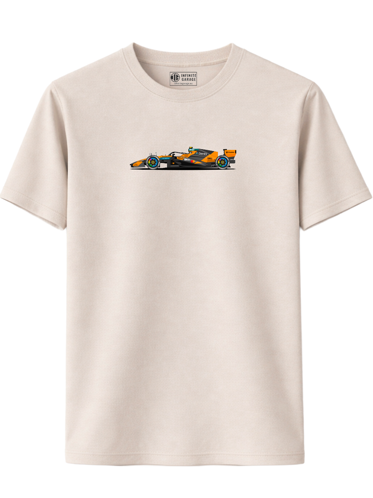 CAMISETA  McLAREN MCL40