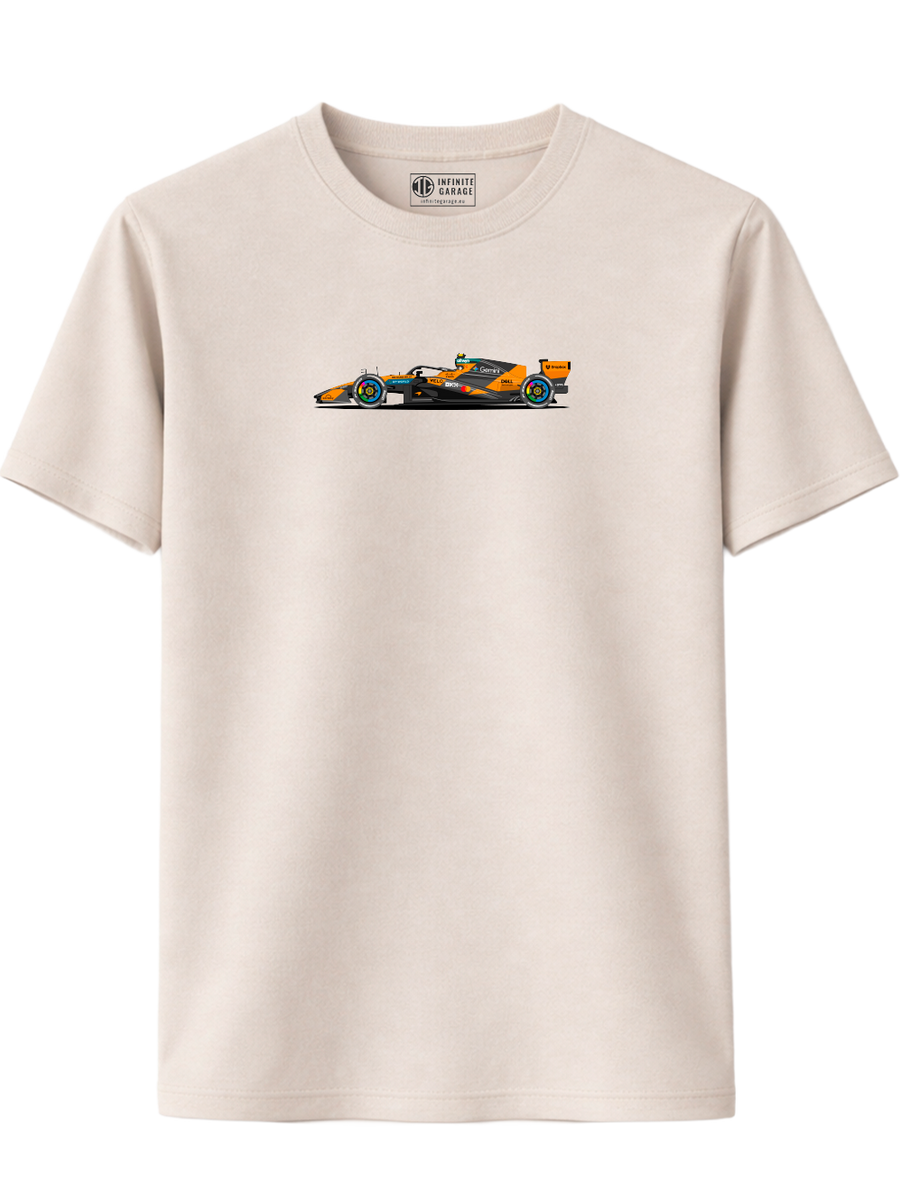 CAMISETA  McLAREN MCL40