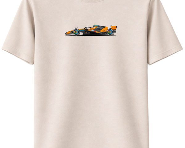 CAMISETA  McLAREN MCL40