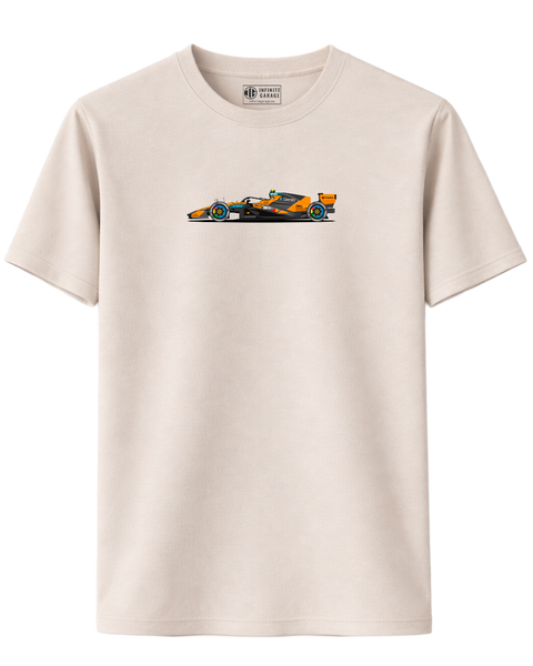 CAMISETA  McLAREN MCL40