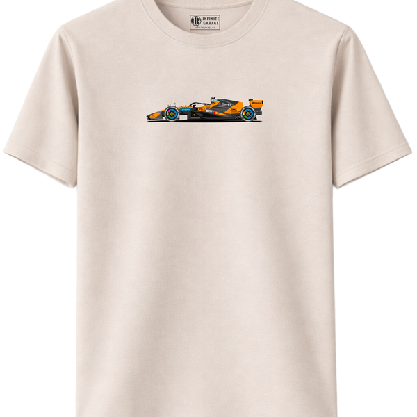 CAMISETA  McLAREN MCL40