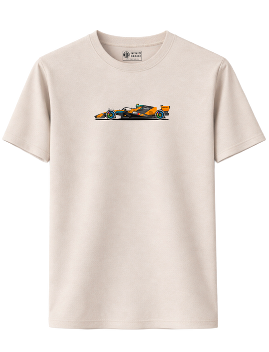 CAMISETA  McLAREN MCL40