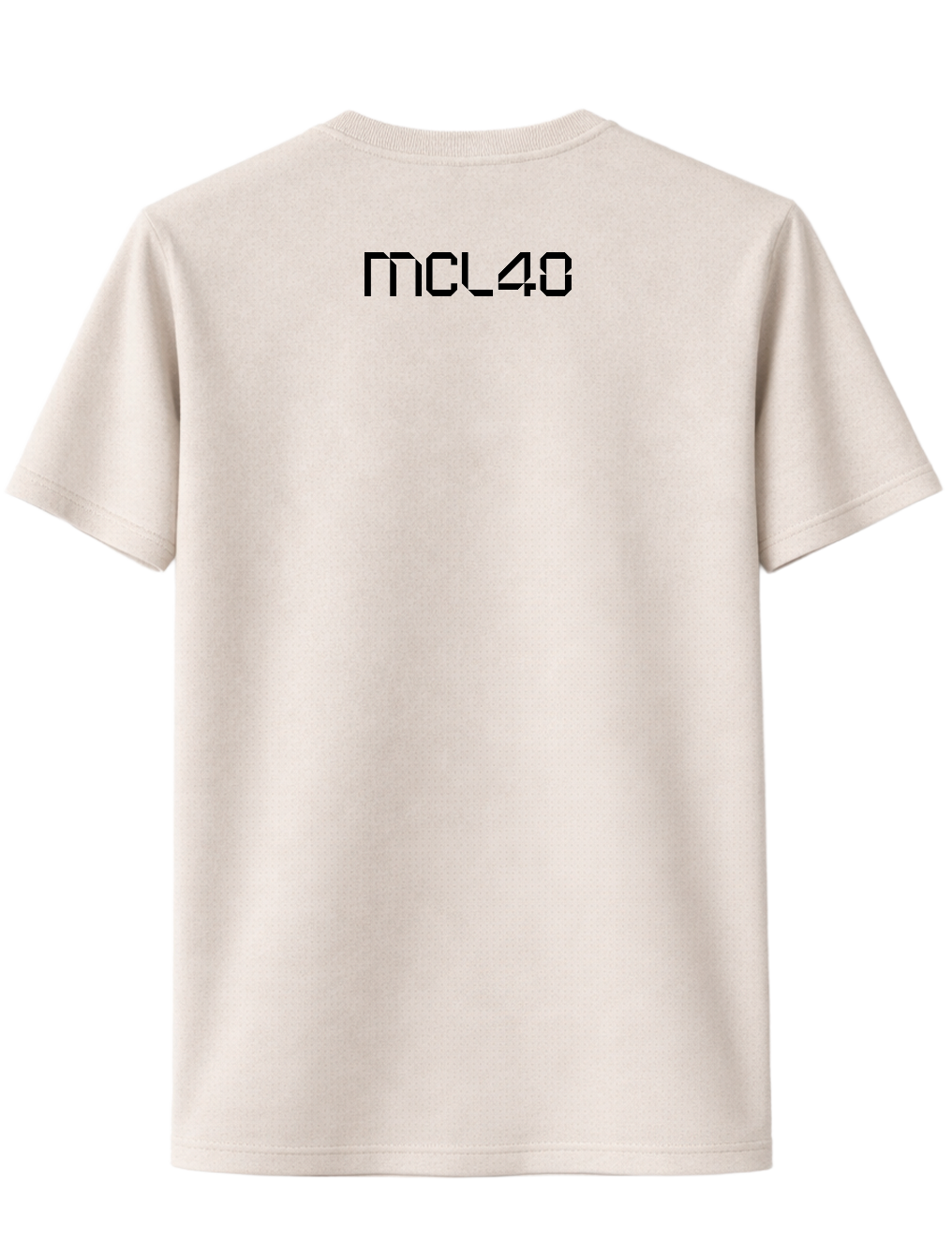 CAMISETA  McLAREN MCL40