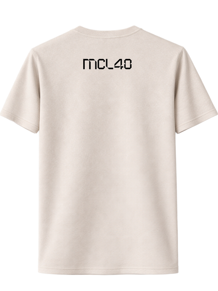 CAMISETA  McLAREN MCL40