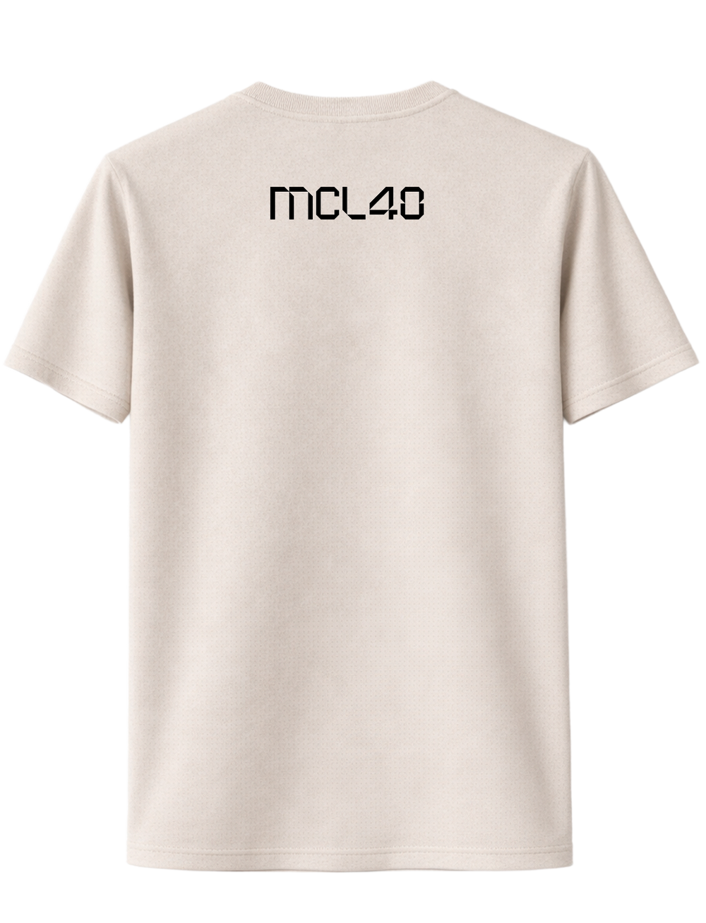 CAMISETA  MCLAREN MCL40