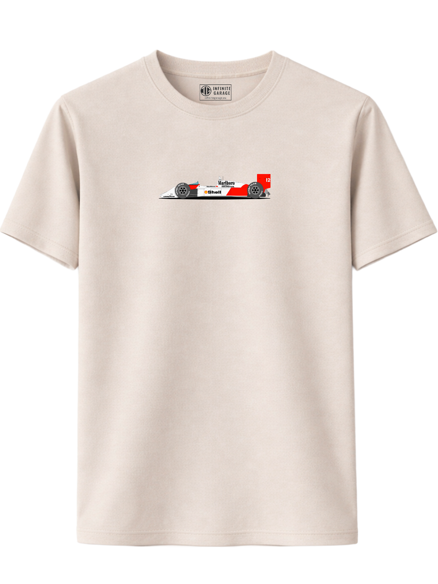 CAMISETA McLAREN MP4/4