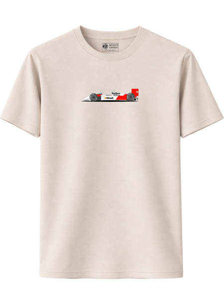 CAMISETA McLAREN MP4/4