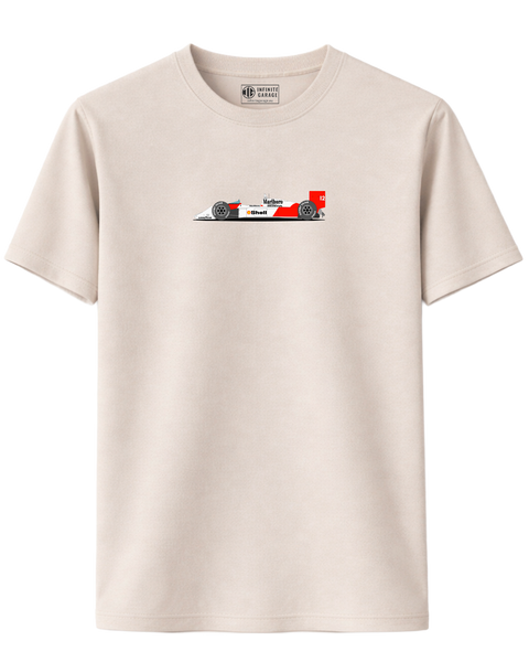 CAMISETA McLAREN MP4/4